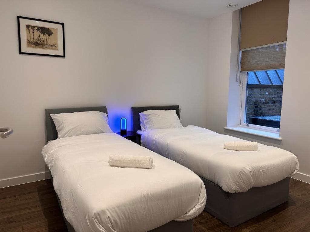 Black Frairs Apartments Лондон Екстериор снимка