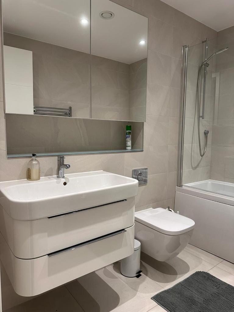 Black Frairs Apartments Лондон Екстериор снимка