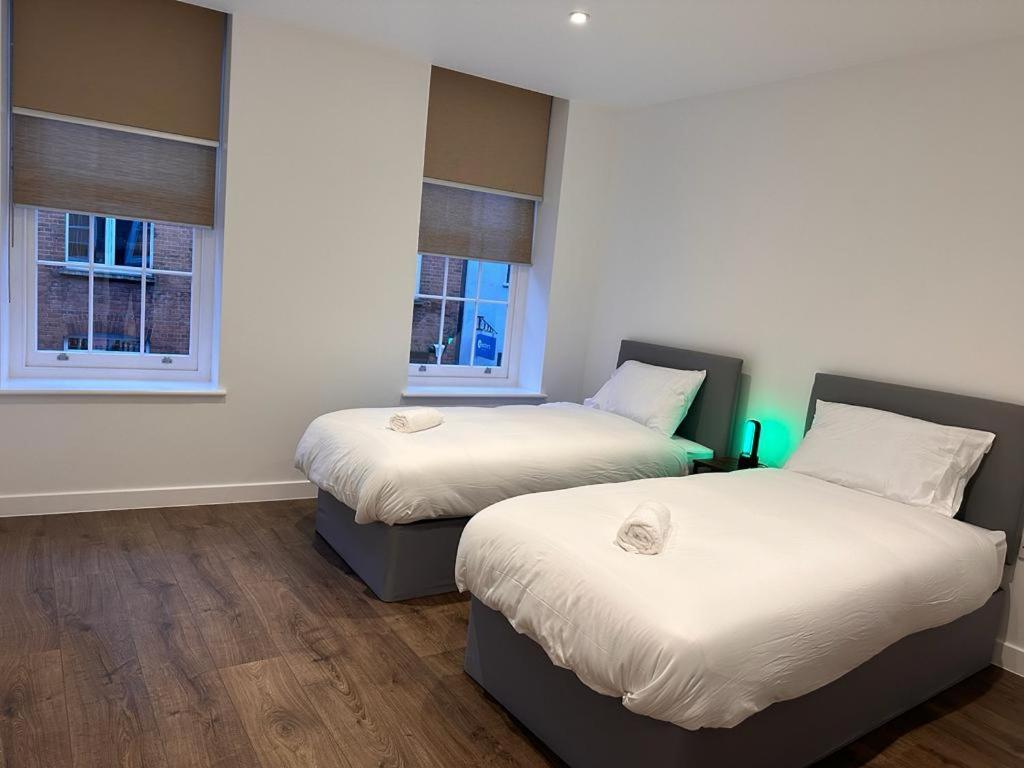 Black Frairs Apartments Лондон Екстериор снимка