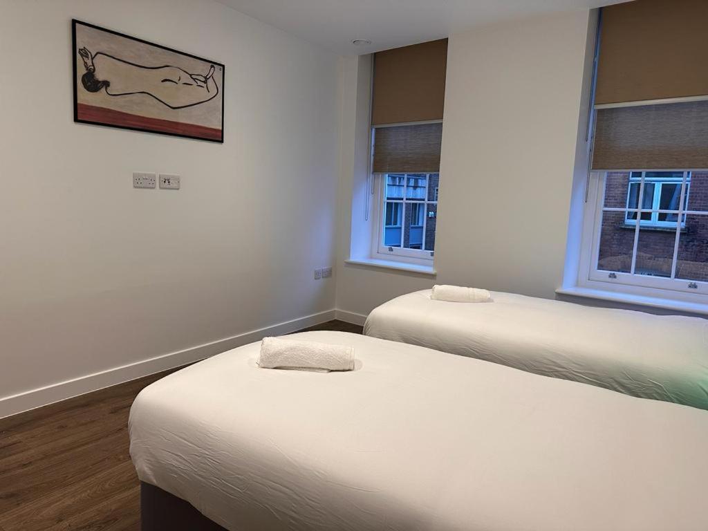 Black Frairs Apartments Лондон Екстериор снимка