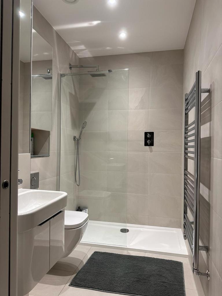 Black Frairs Apartments Лондон Екстериор снимка