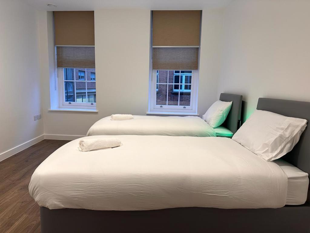 Black Frairs Apartments Лондон Екстериор снимка